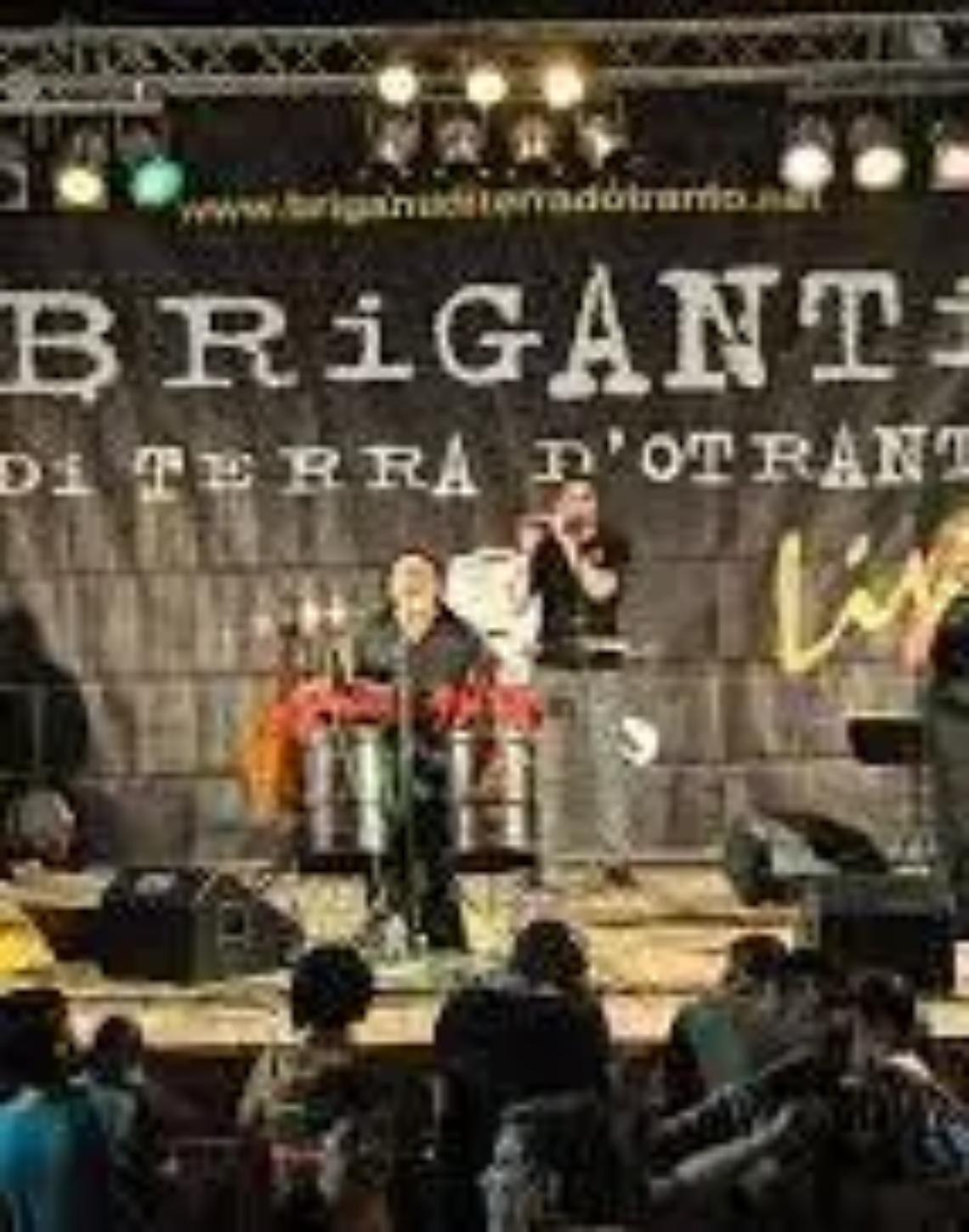 I &ldquo;Briganti d&rsquo;Otranto&rdquo; al Fabrica festival