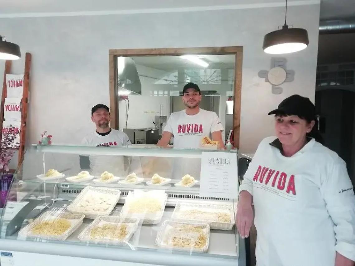 Lo chef Giuseppe Nicolini ritorna nella sua Tolfa