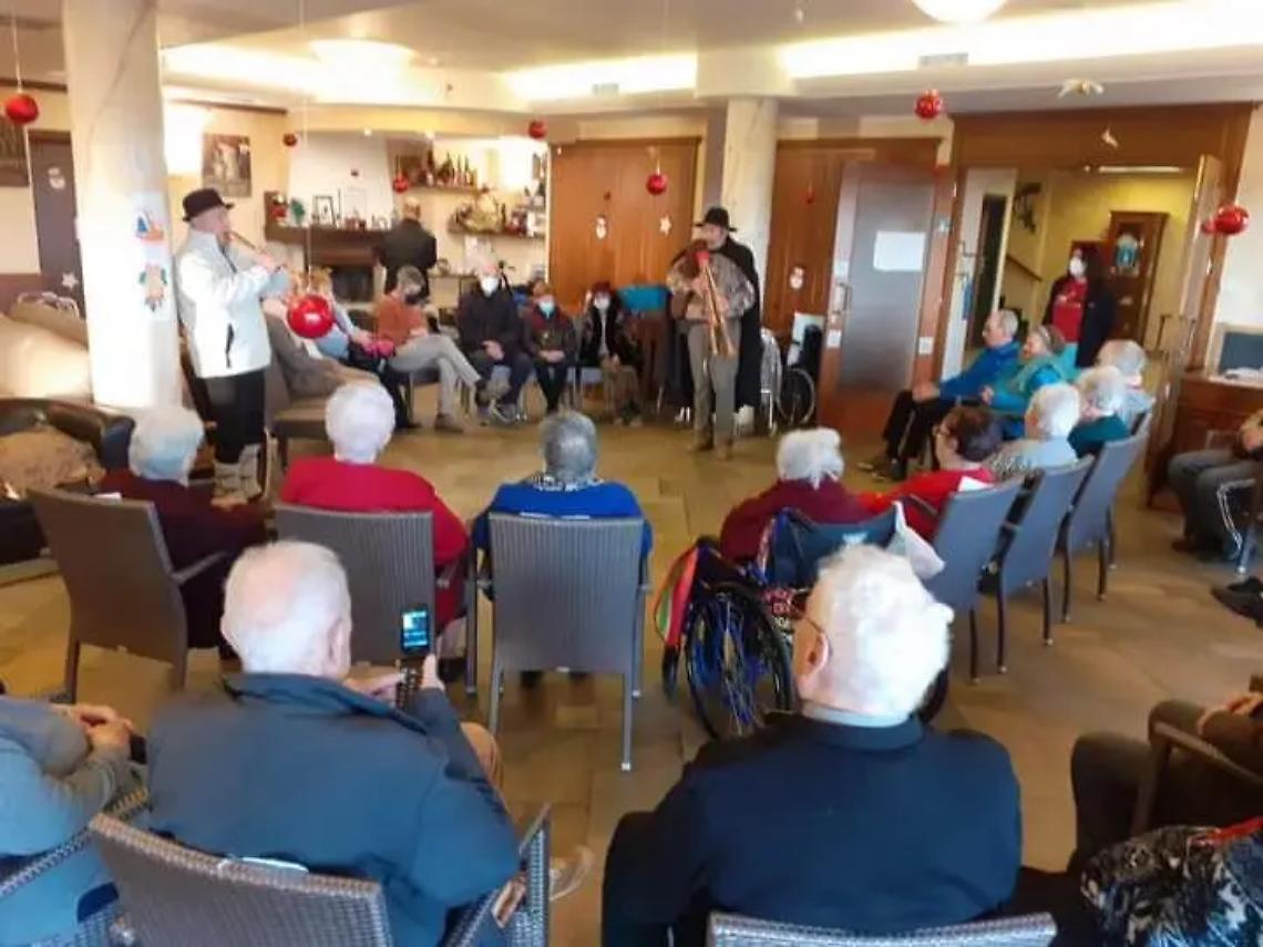 I poeti collinari protagonisti in televisione