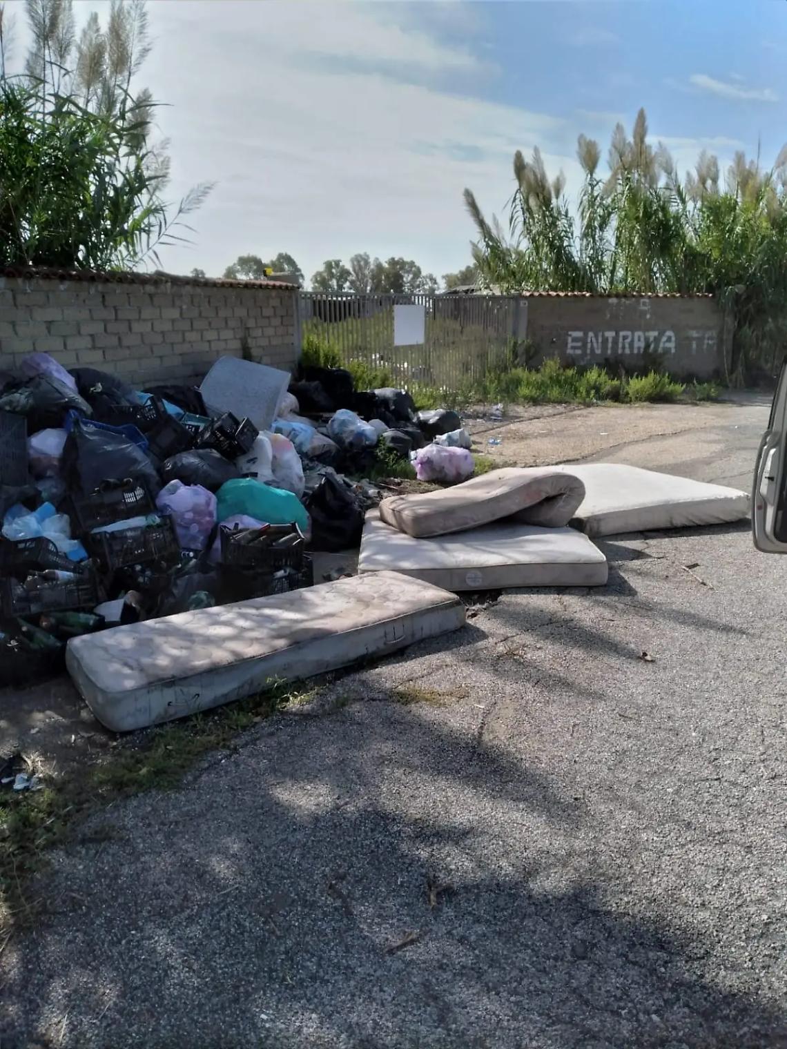 &laquo;Sogniamo di vedere una citt&agrave; pulita&raquo; - L'INTERVISTA