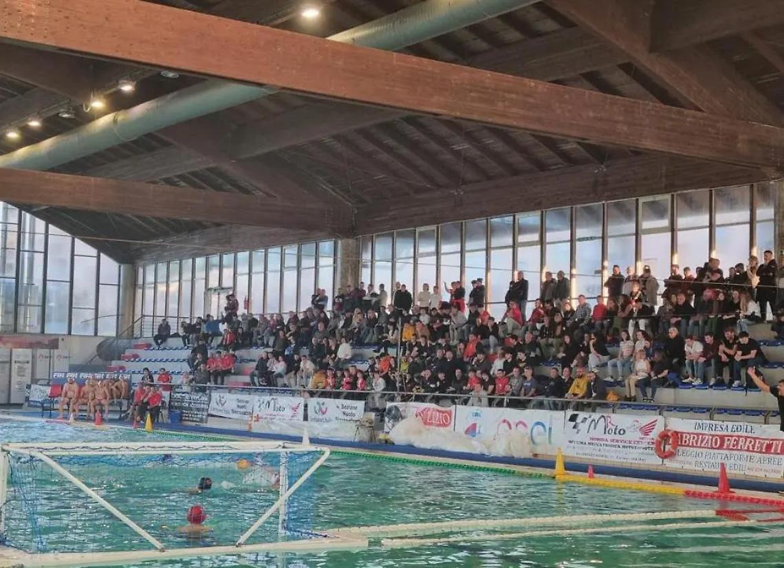 La nuova Centumcellae parte subito in quarta