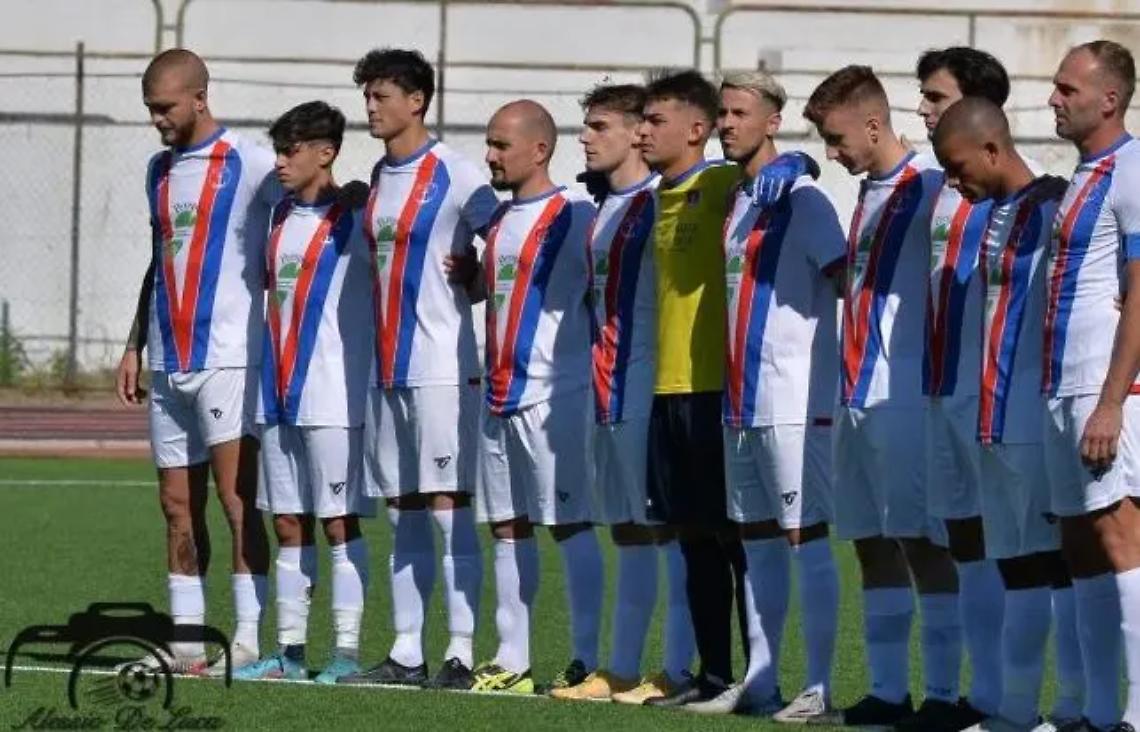 Il Santa Marinella scivola sul terreno del Paglialunga