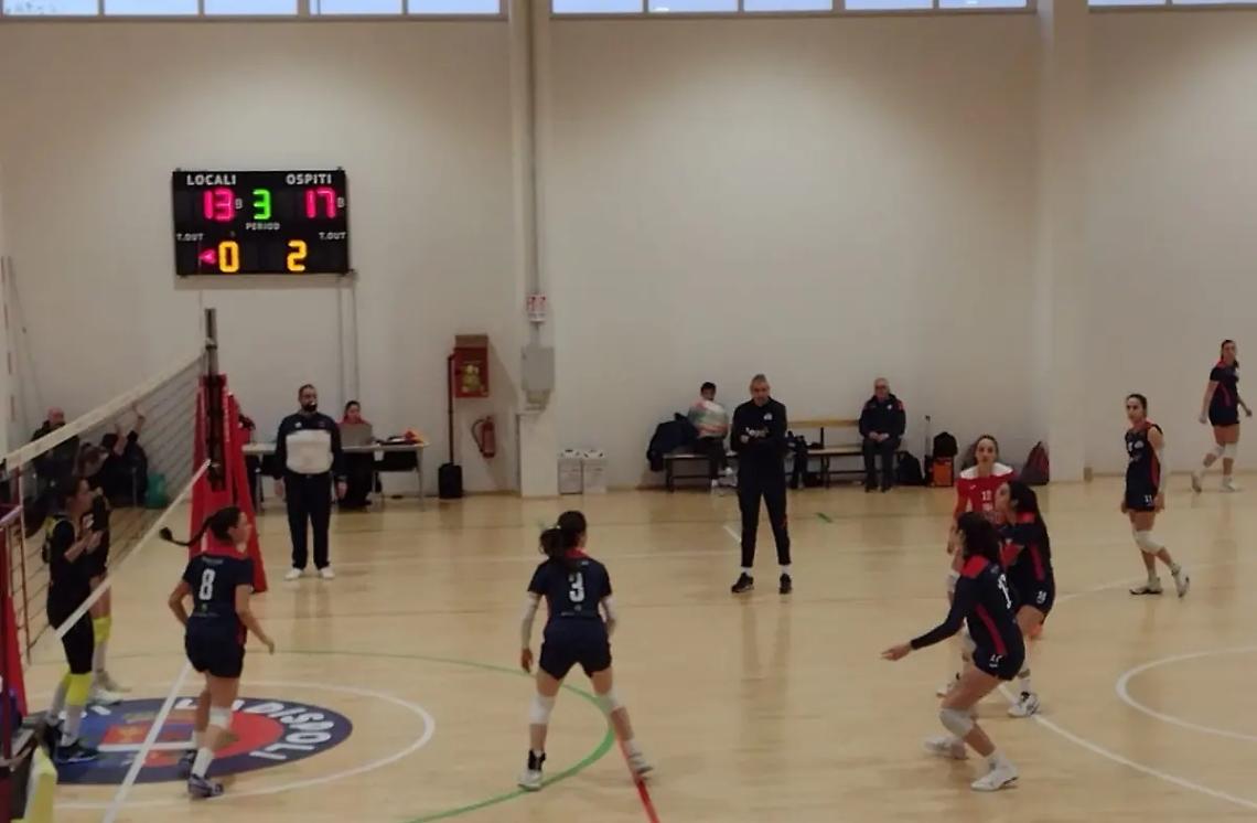 La Civitalad resta sul fondo della classifica