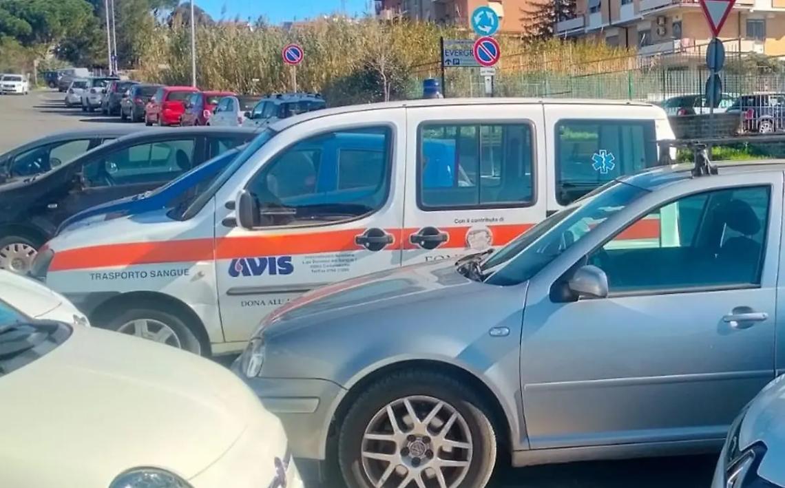 Turni dei metronotte ai raggi X