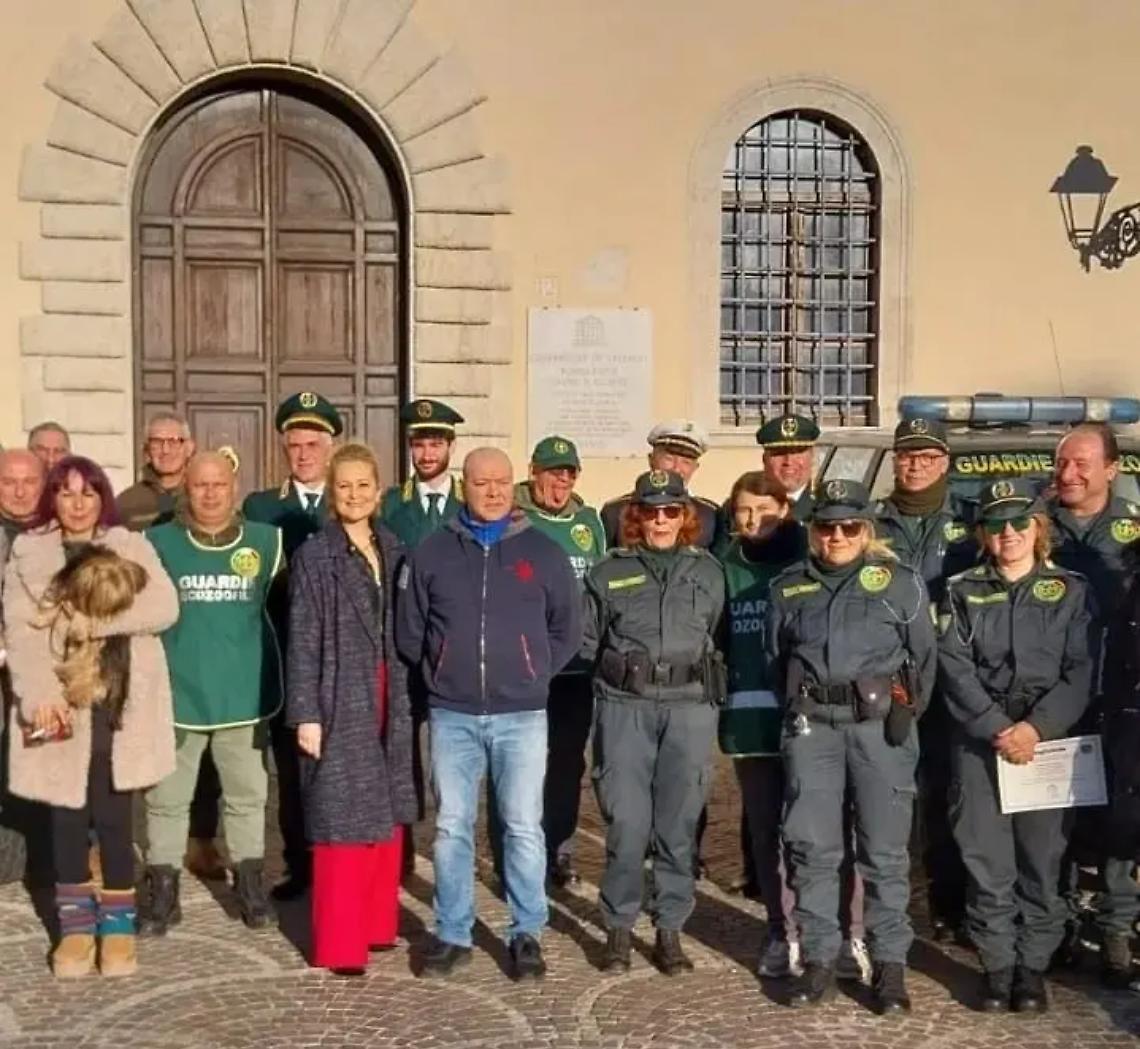 Guardie ecozoofile, al via il corso