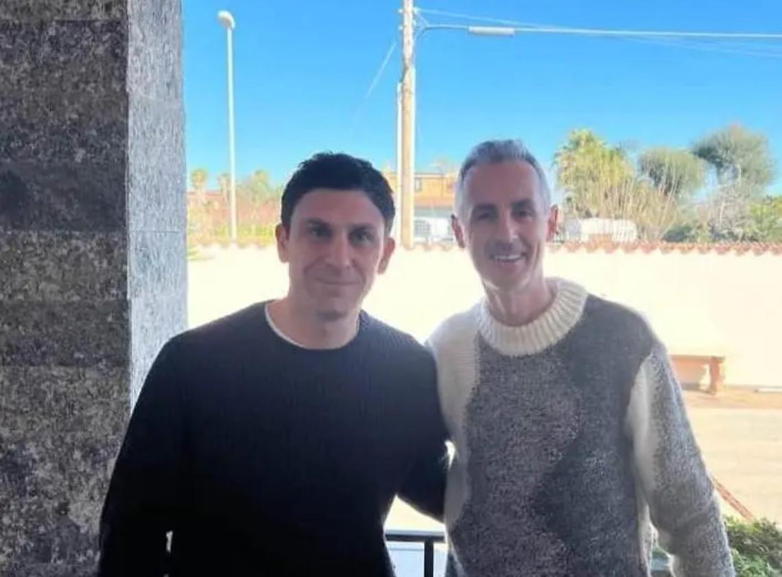 Crisi, De Simone riabbraccia Grando