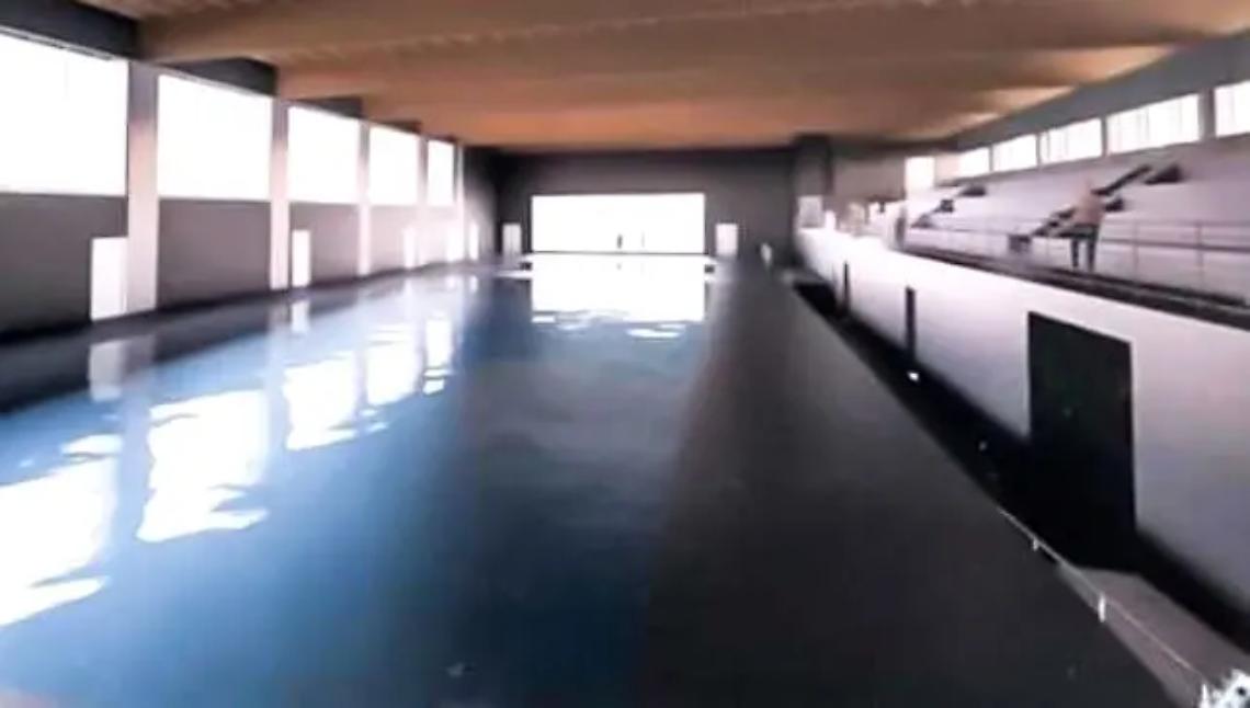 Nuova piscina comunale: domani la consegna delle aree all&rsquo;impresa vincitrice dell&rsquo;appalto