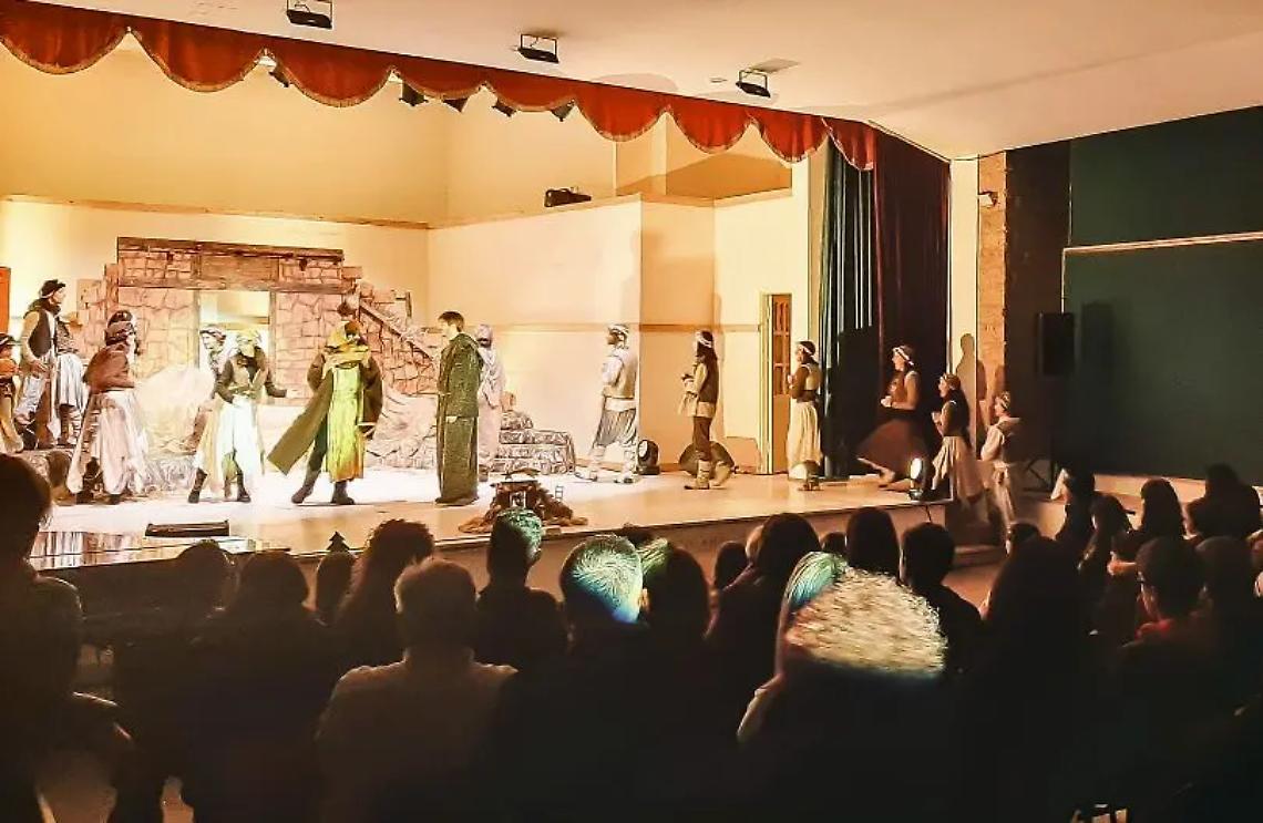 L&rsquo;associazione Presepe vivente di Tarquinia dona 2500 euro per iniziative di solidariet&agrave;