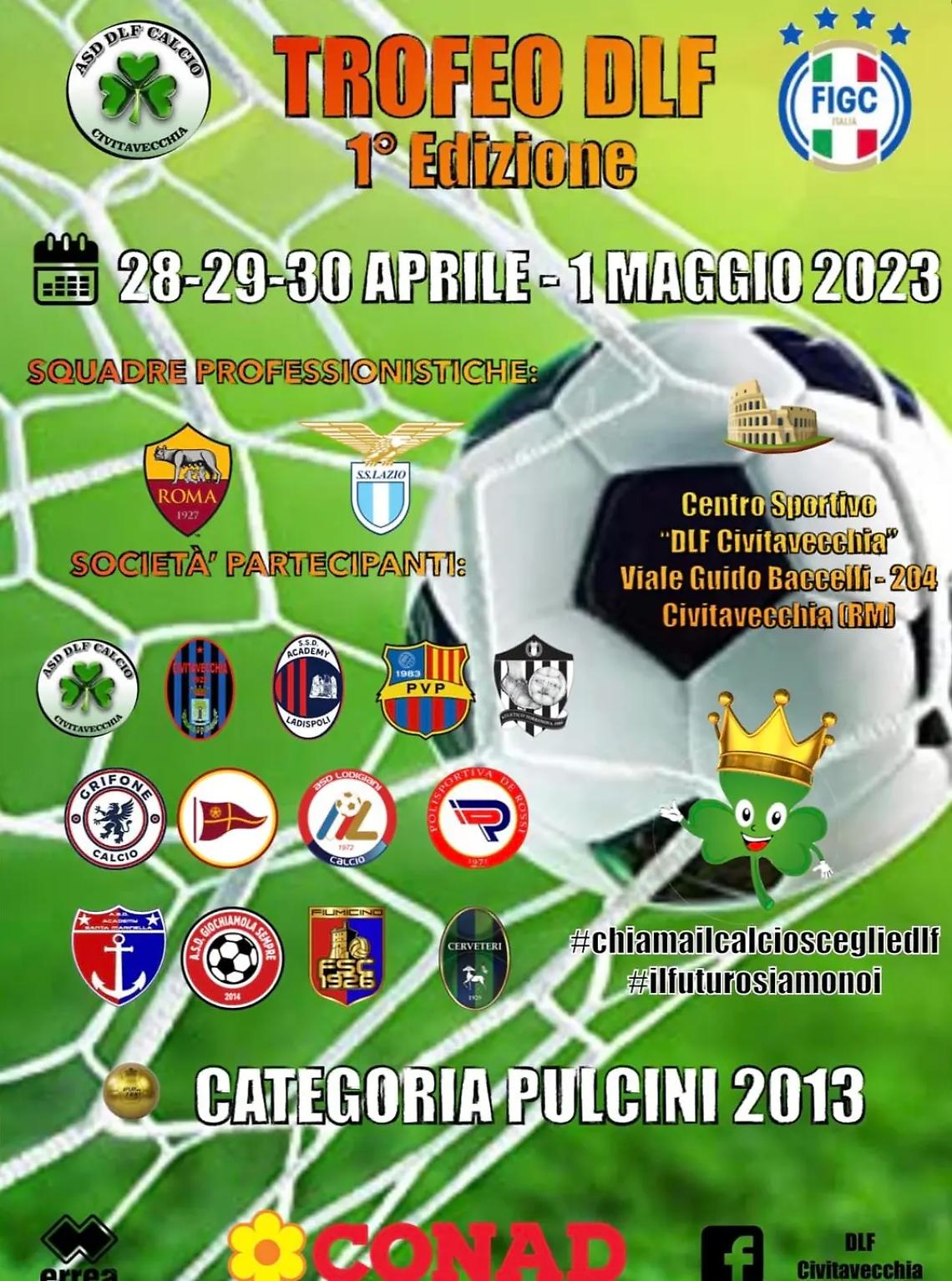 Nasce il Trofeo Dlf: kermesse rivolta alla categoria Pulcini