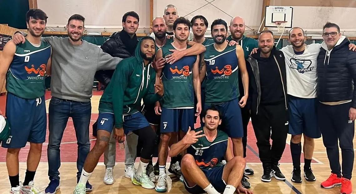 La RIM Cerveteri non si ferma pi&ugrave;