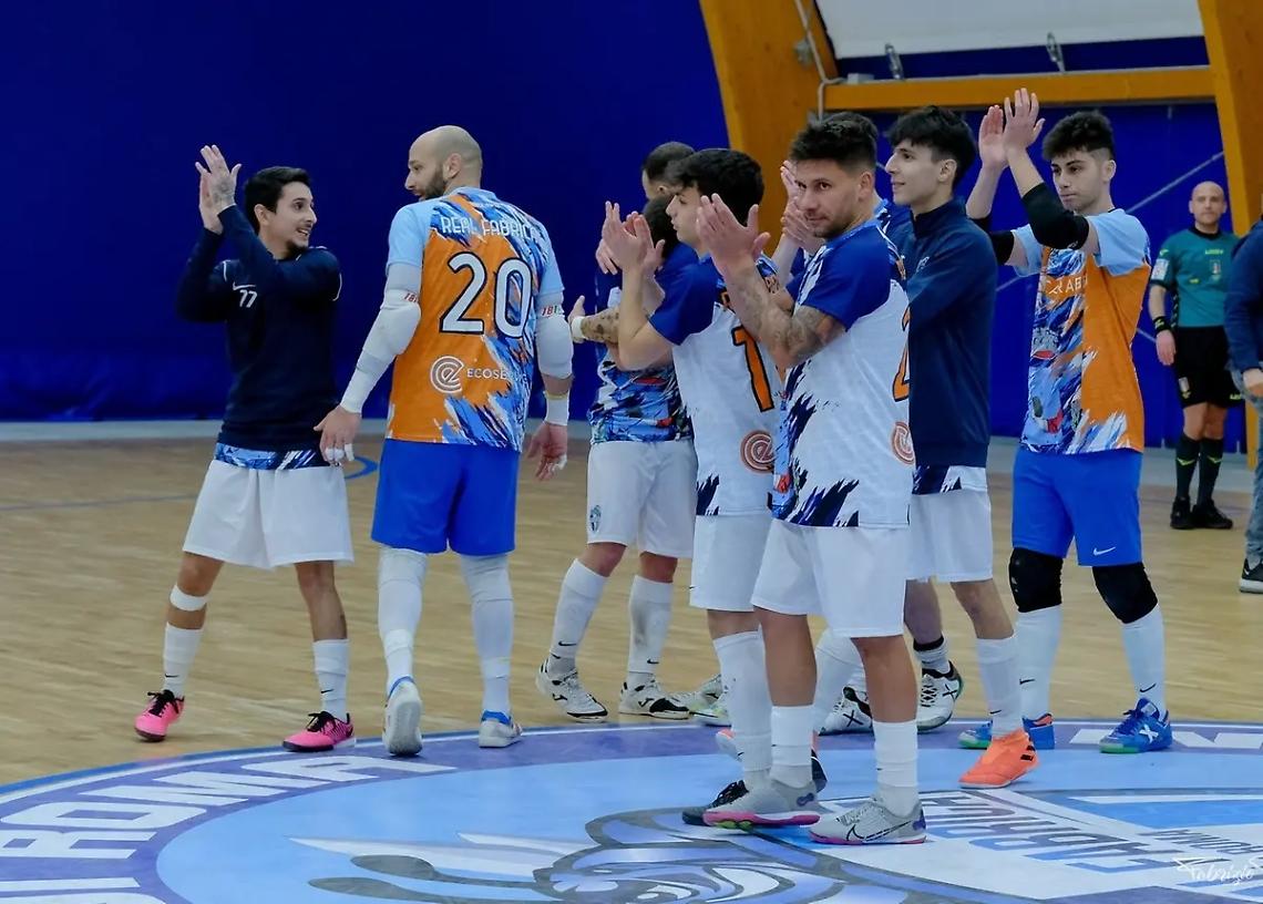 Real Fabrica, successo sul Laurentino