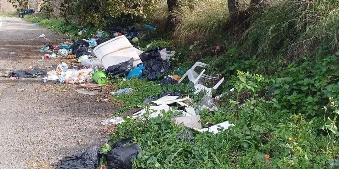 &laquo;Vergognoso ridurre il territorio in una discarica&raquo;