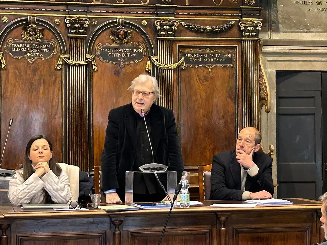 "Capitale europea della cultura: Viterbo candidatura potente"