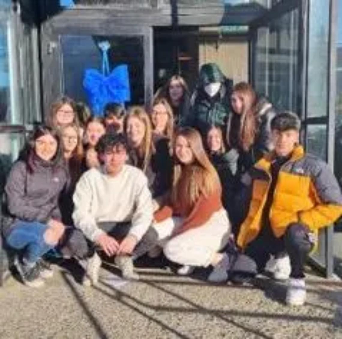 Gli studenti contro il bullismo