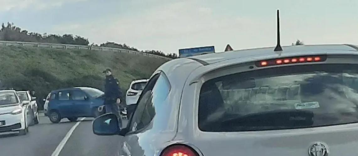 Frontale al Marangone: quattro feriti, uno &egrave; grave