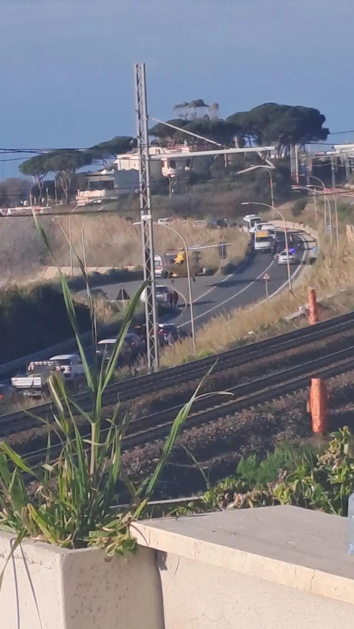 Accusa malore: pescatore di Civitavecchia in codice rosso
