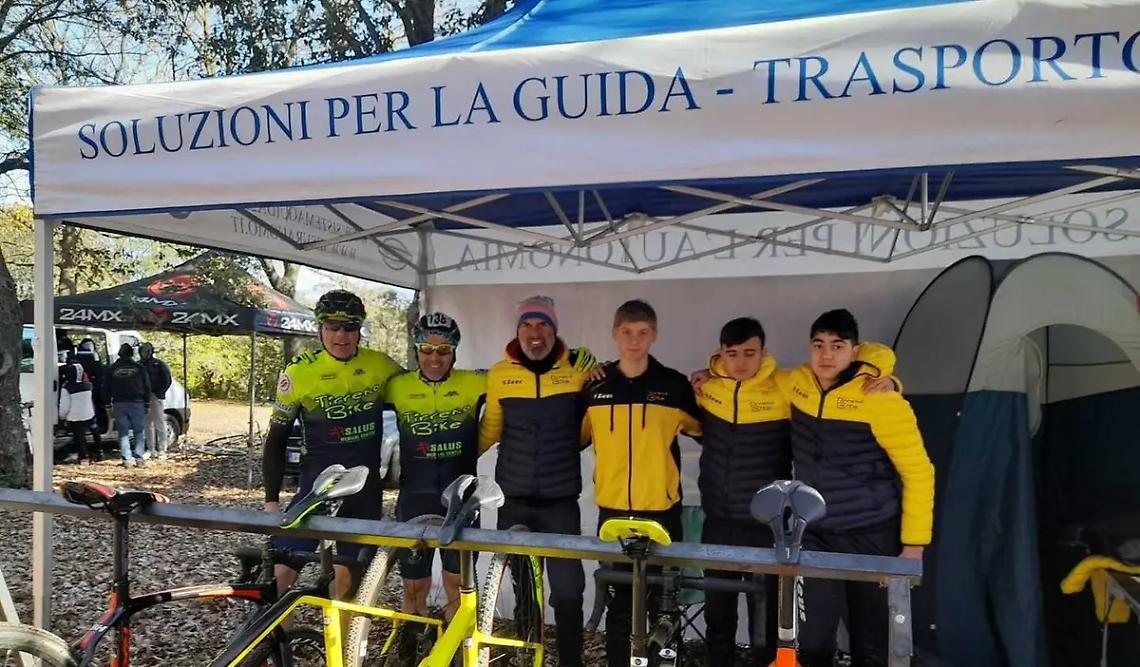 La Tirreno Bike chiude in bellezza col successo di Vernaglione