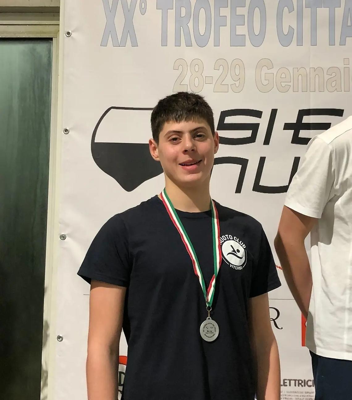 Il club Viterbo brilla al &rsquo;&rsquo;Citt&agrave; del Palio&rsquo;&rsquo;