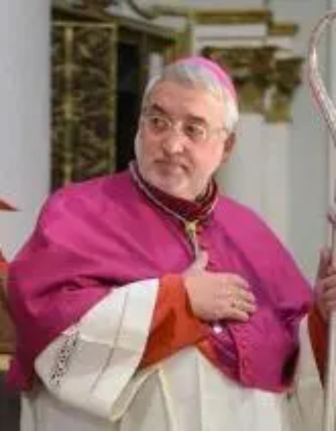 Il vescovo Salvi celebra la Giornata del malato