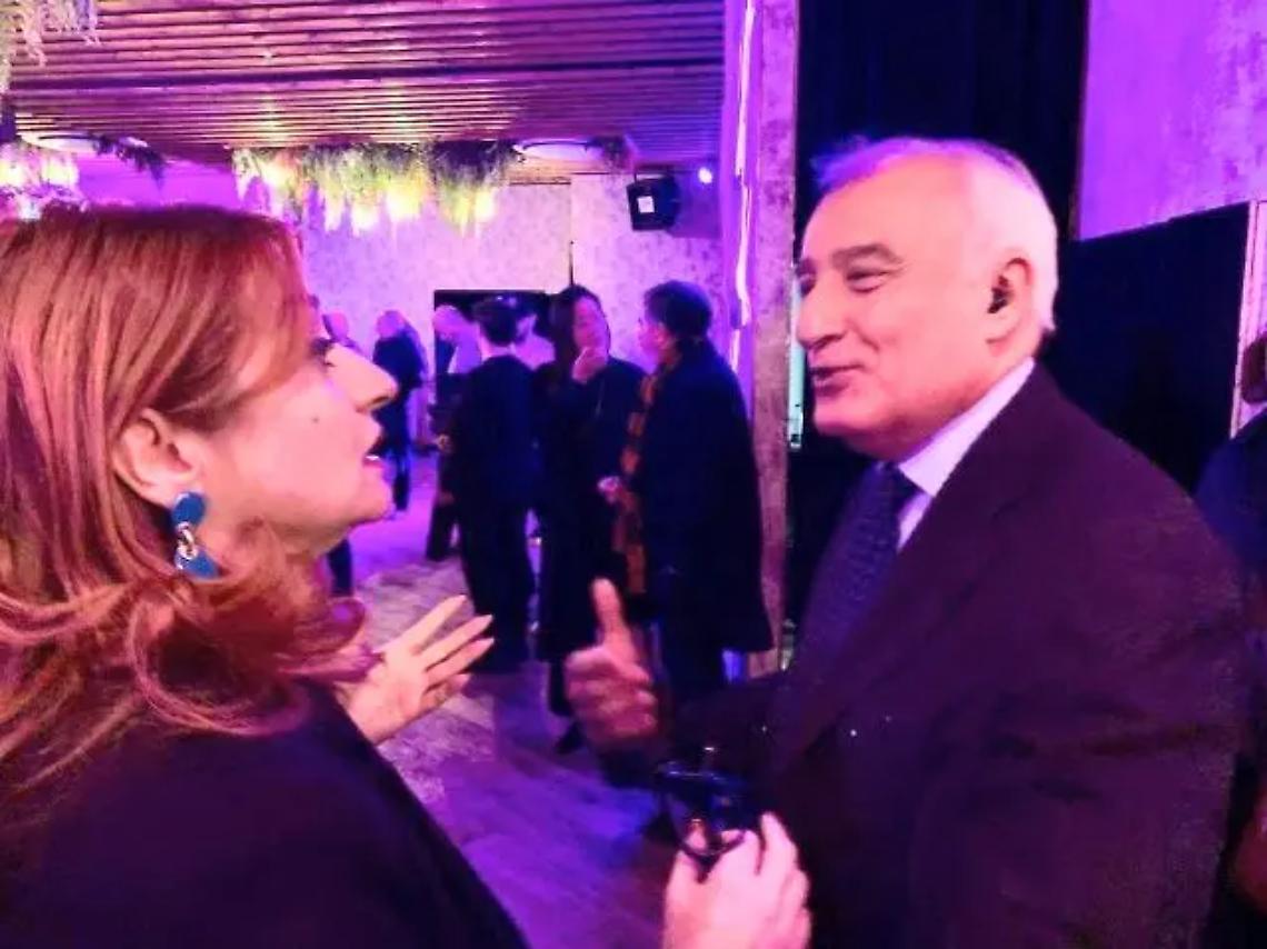 Regionali, raffica di incontri per Marietta Tidei