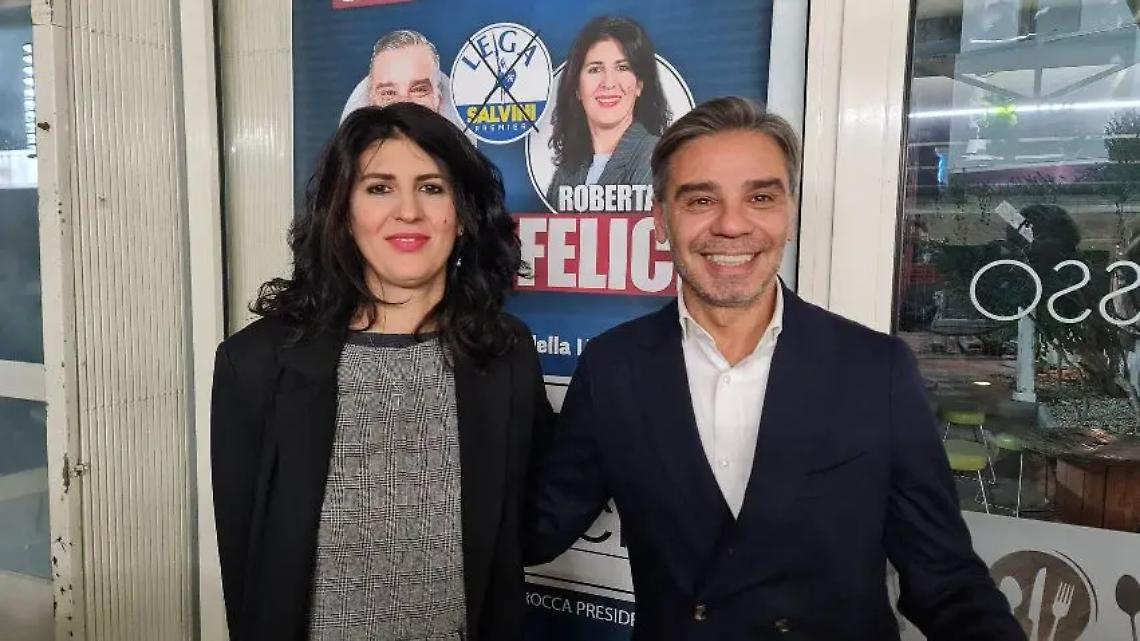 Roberta Felici in campo per uno scranno alla Pisana