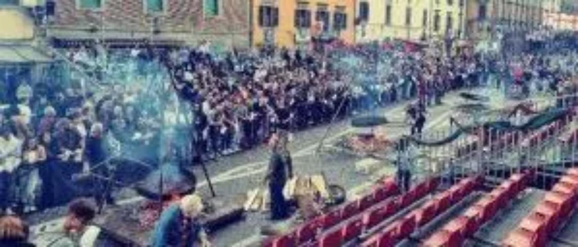 Italia medievale, la sagra in corsa per il premio