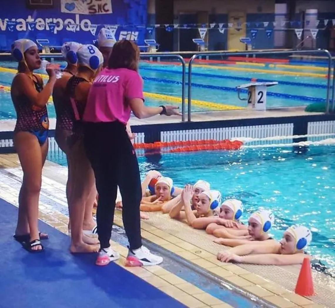 Nautilus, il lavoro nel giovanile d&agrave; i primi frutti: convocate Puppi, Comodi Ballanti e Pirone