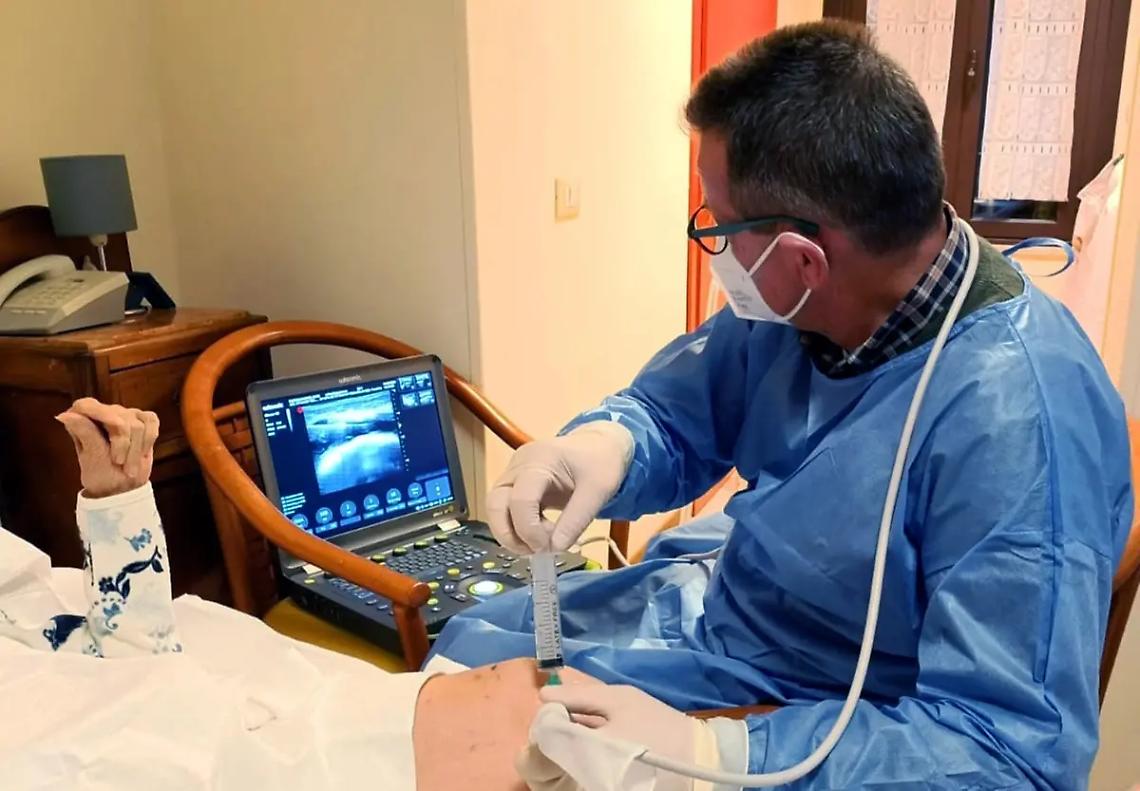 Terapia del dolore: raddoppiata l'attivit&agrave;