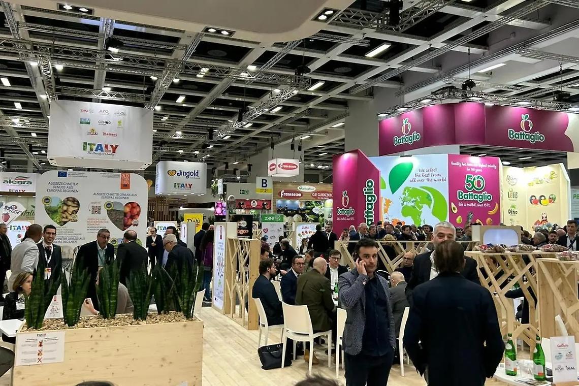Cfft: missione a Berlino per la &ldquo;Fruit Logistica&rdquo;
