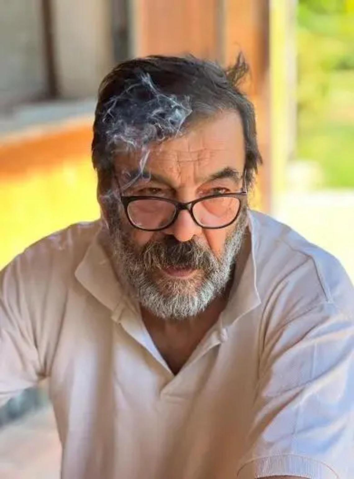 L&rsquo;artista tarquiniese Marco Vallesi espone le sue opere a Roma