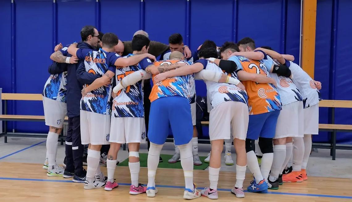 Real Fabrica, prove tecniche di playoff