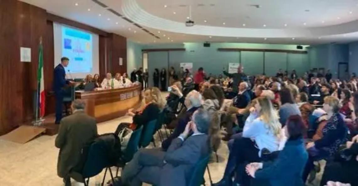 Salute della donna, bene il convegno alle Terme