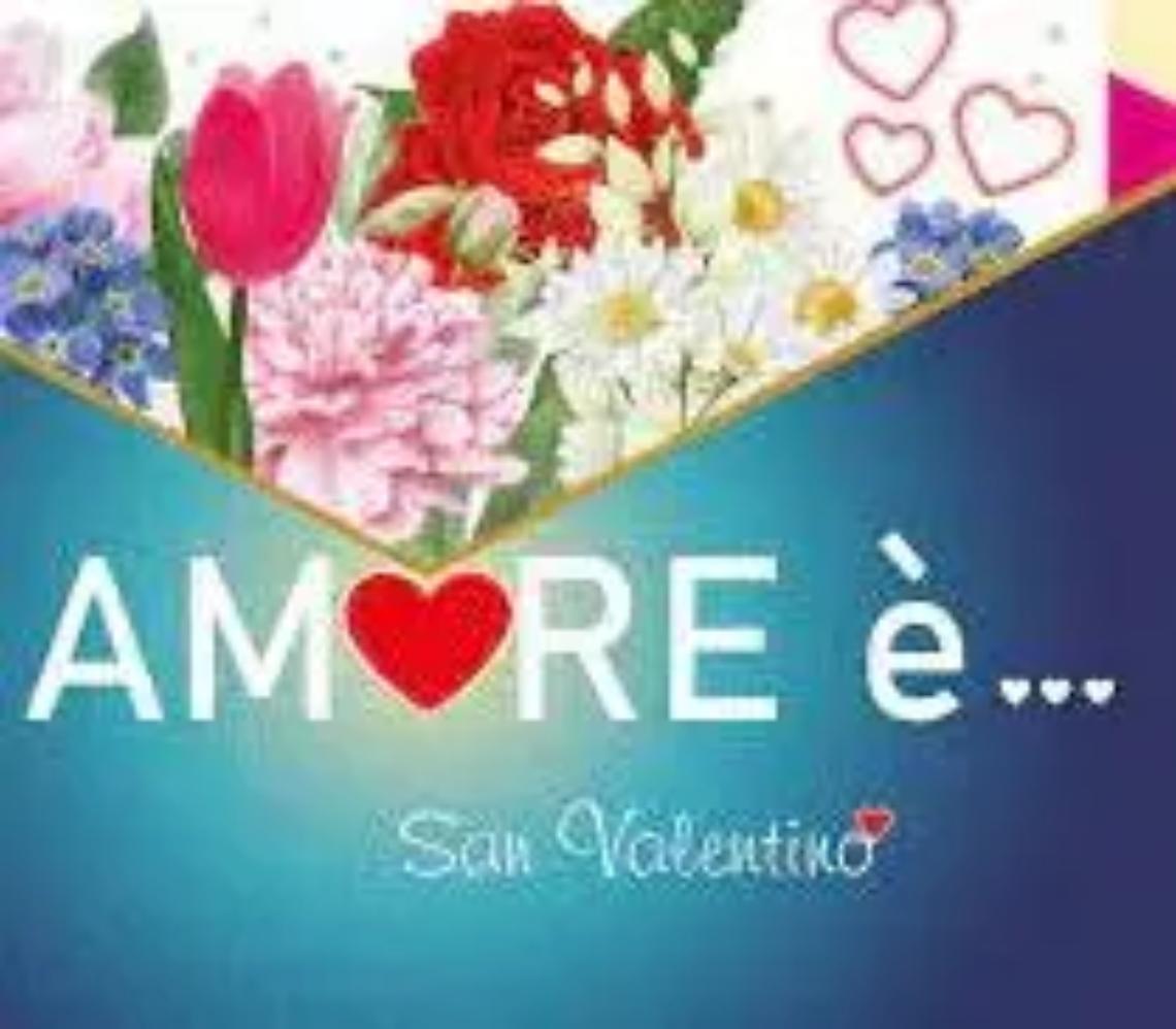 Poste italiane celebra l&rsquo;amore