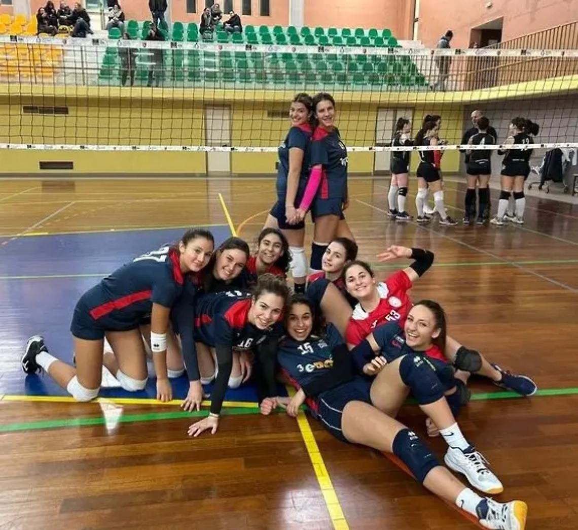 Etruria sul campo del Castro, Asp G1 in casa del Volley Life