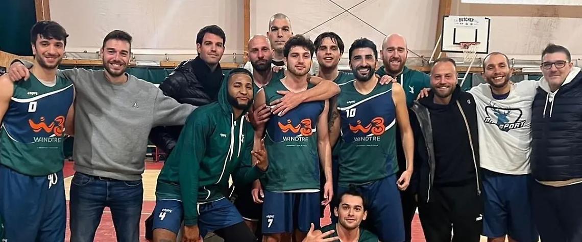 Al PalaRim &egrave; scontro al vertice tra Cerveteri e Palocco