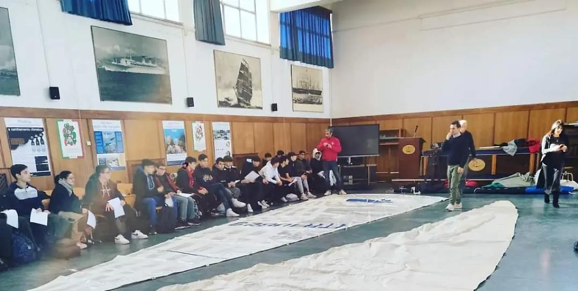 Partito il progetto &ldquo;A Gonfie Vele&rdquo;