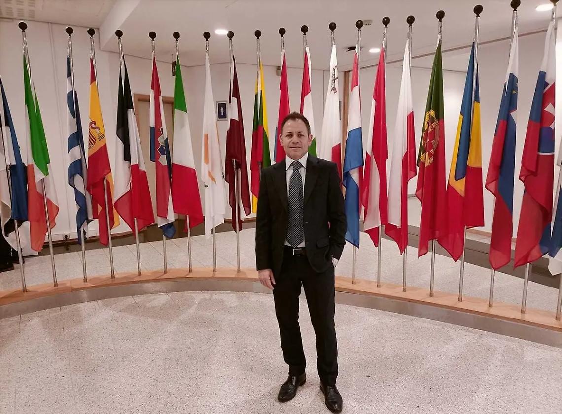 Imprenditori agricoli a Bruxelles per un convegno alimentare