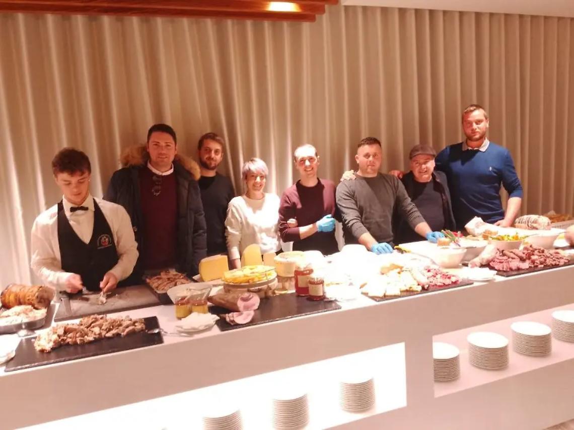 Allumiere, le aziende del territorio presentate al meglio nel corso del meeting romano sullo sviluppo