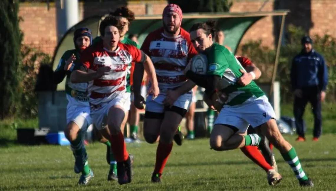 Crc all&rsquo;ostica prova Prato Sesto