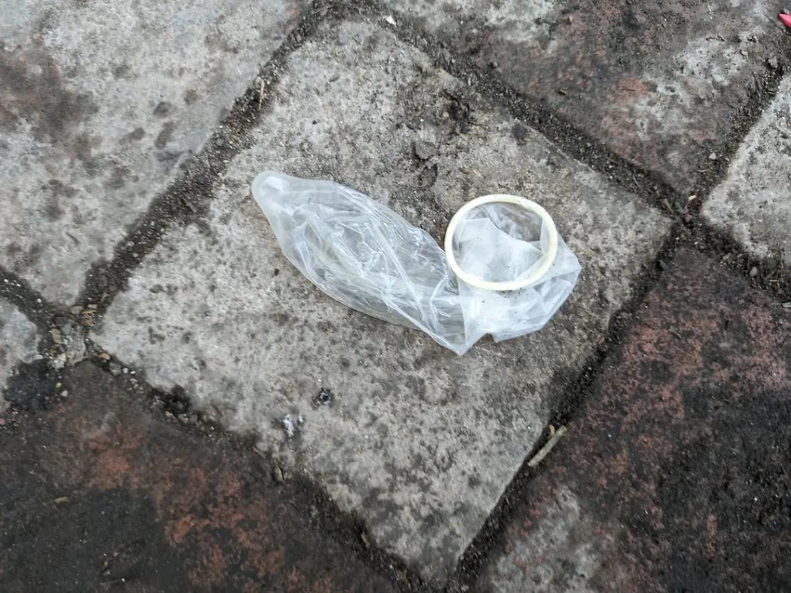 Viterbo: "oltraggiato" il cortiletto di Palazzo dei Priori