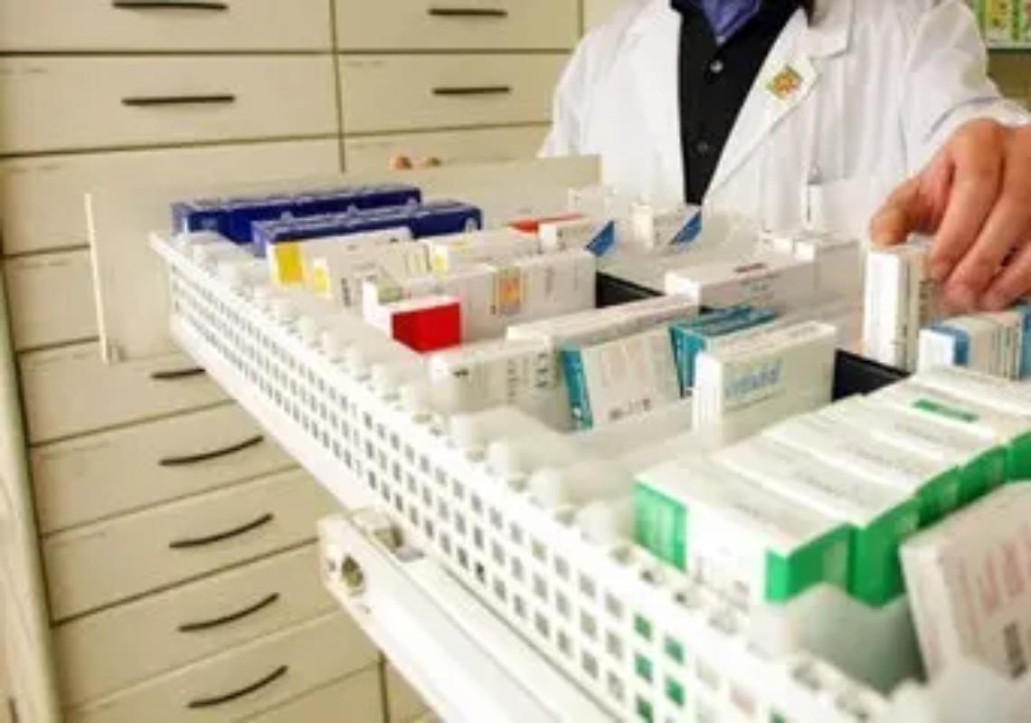 Fino a domani la raccolta dei farmaci