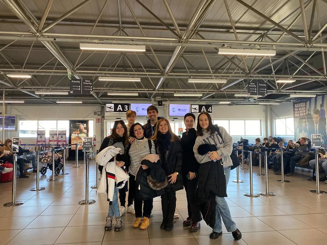 Guglielmotti, ripartono le attivit&agrave; internazionali