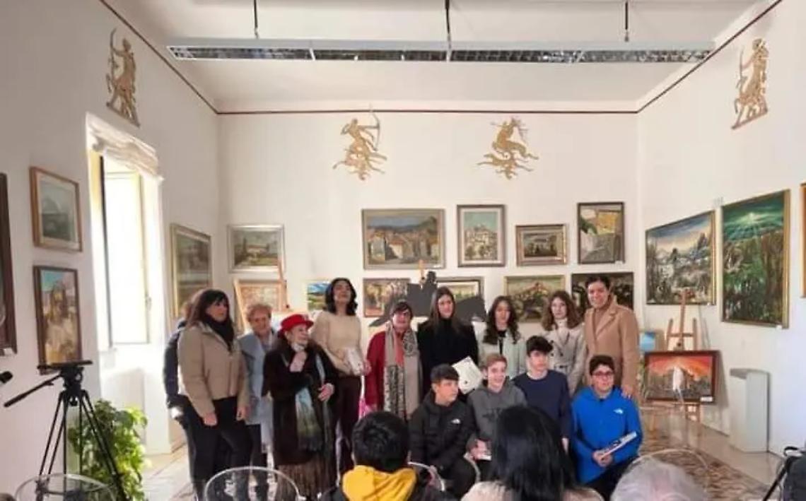 Premiati gli alunni che si sono distinti nella Scuola secondaria di I grado