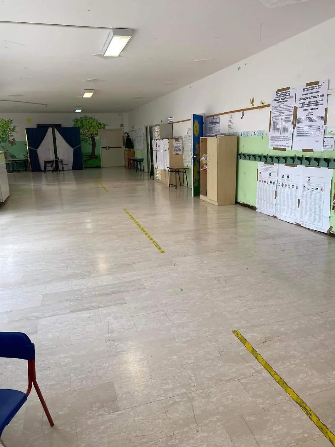 Elezioni Regionali: a Ladispoli affluenza del 34,90%