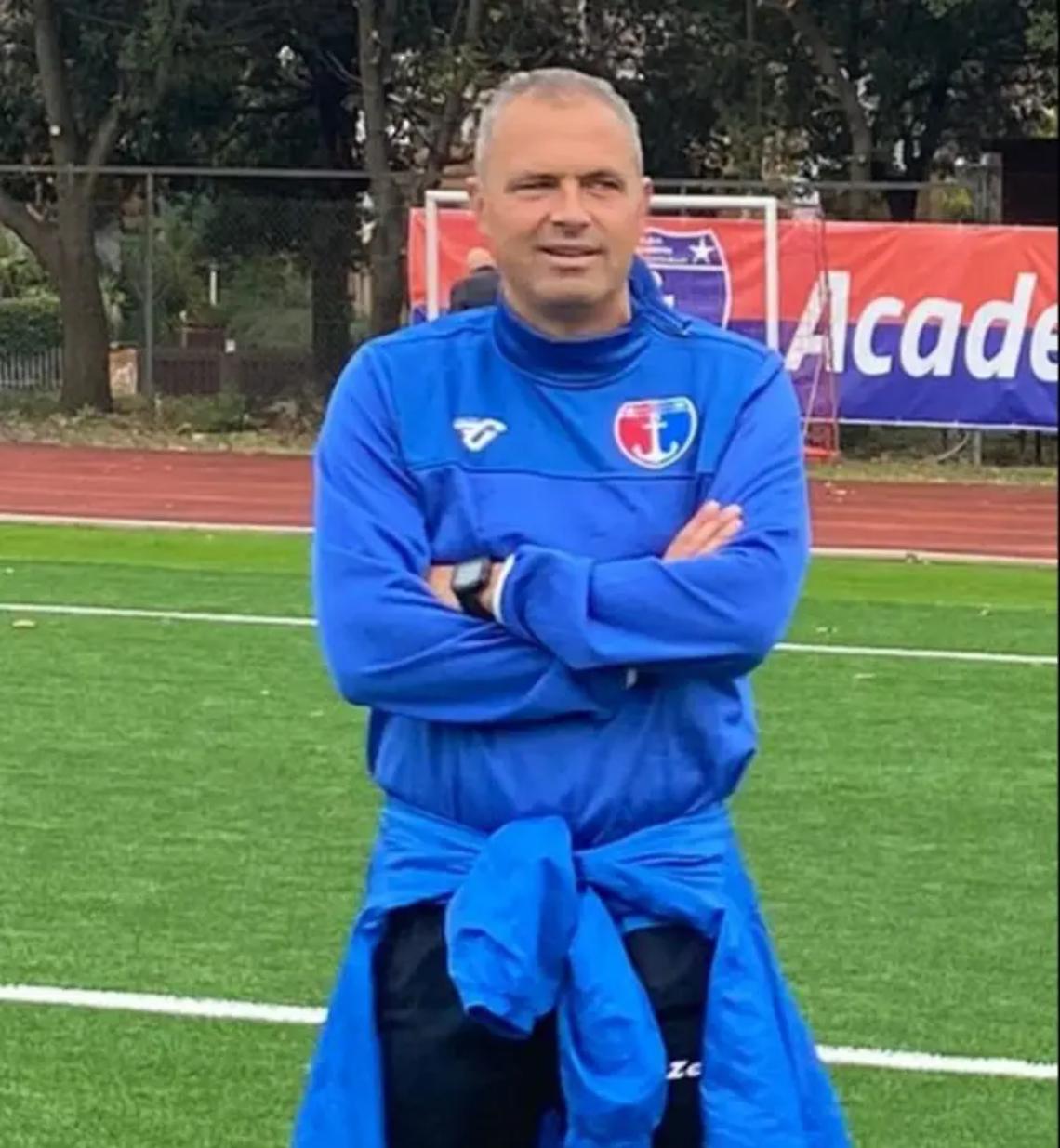 Santa Marinella, arrivano le dimissioni di mister Salipante