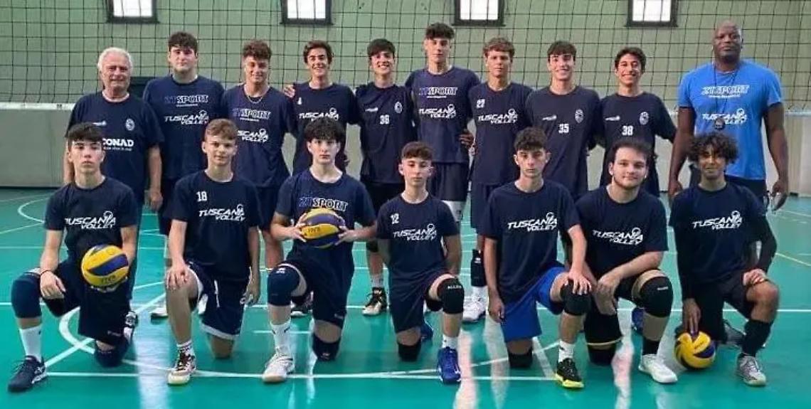 L&rsquo;Etruria Volley torna in campo con una sconfitta
