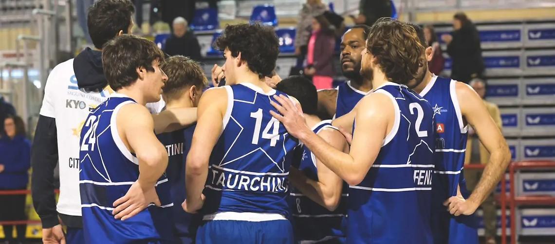 Stella Azzurra bella ma rimaneggiata cede solo nel finale