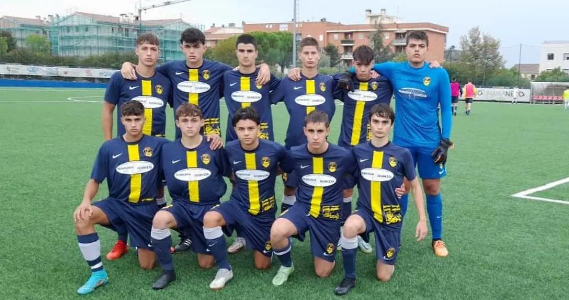 Fine settimana terribile per le giovanili di Viterbese, Monterosi Tuscia e Flaminia