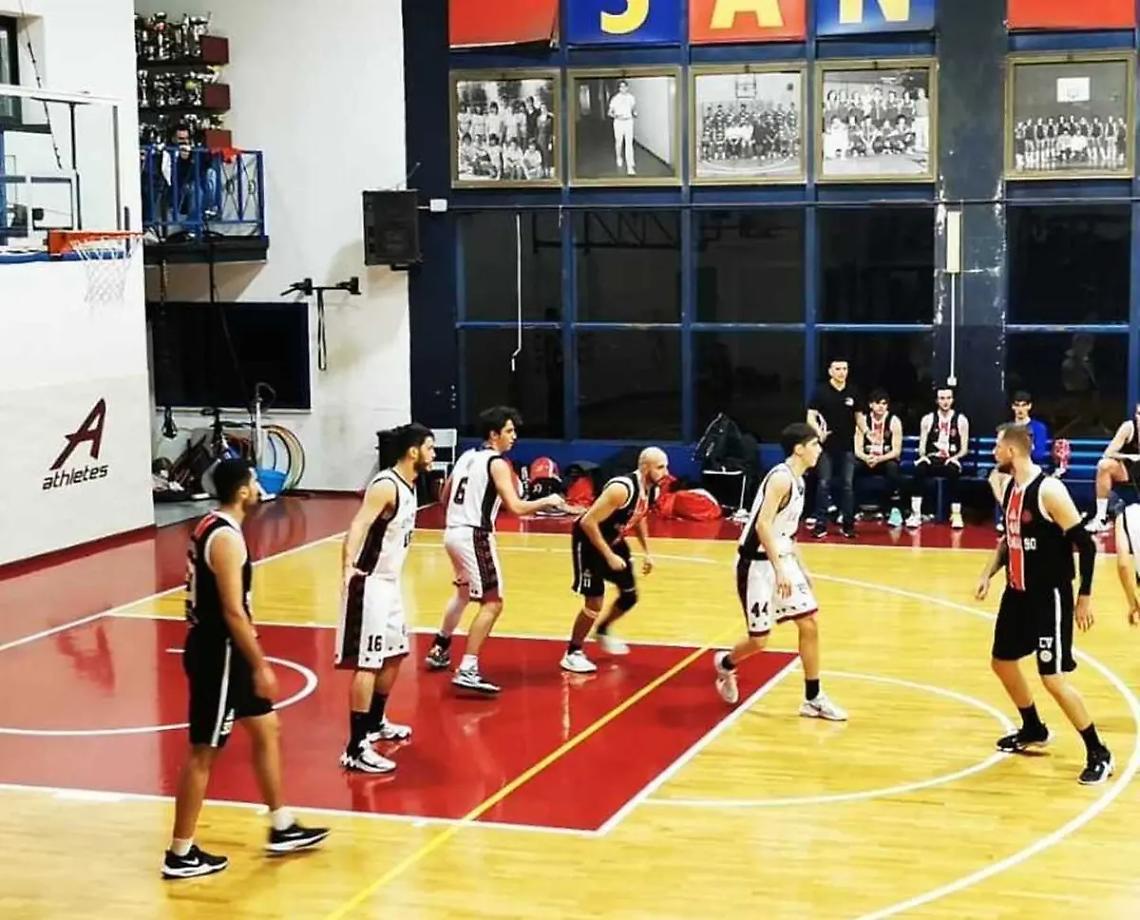 La Cestistica scivola sul parquet del San Paolo Ostiense