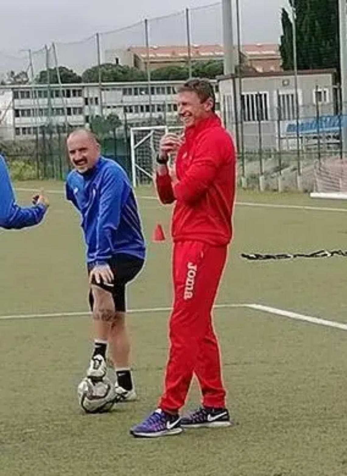 Santa Marinella, panchina affidata a Roberto Macaluso: &laquo;Massimo impegno&raquo;